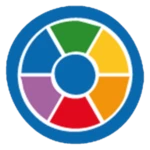 comcolors android application logo